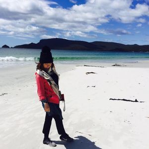 Meet your Posher, Sally